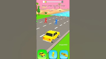 funny gameplay 😂| shape shift |level 162 #shorts #games #banana #shapeshifting