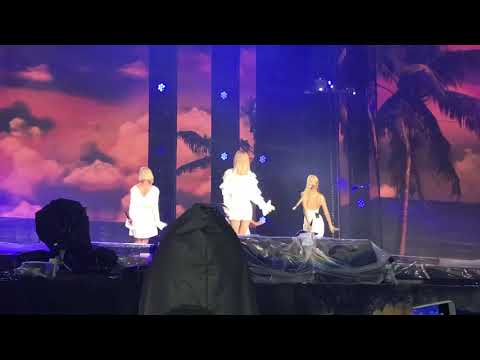 180512 MAMAMOO “Starry Night” fancam