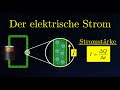 Elektrische Stromstärke EINFACH erklärt! | Elektrischer Strom (1 von 10) Mp3 Song