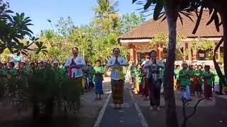 Senam Siap Aku Bisa (Penutup)