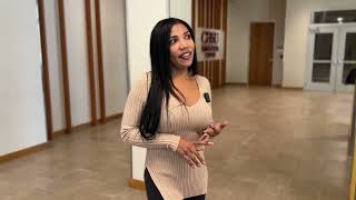CHSU-COM Admissions Team Features - Evelyn Evans