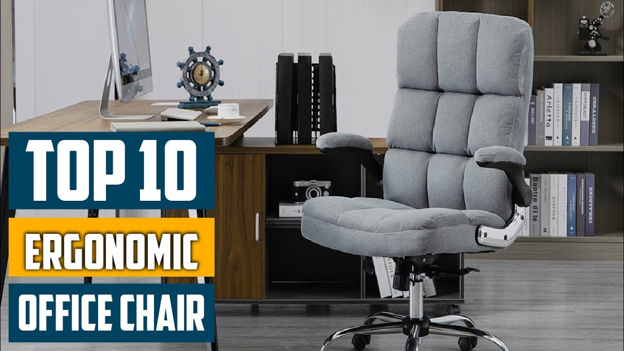 Top 10 Best Ergonomic Office Chairs in 2023 InDepth Reviews & Buying