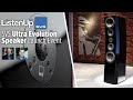 Ultra evolution speakers unveiled a conversation with svs