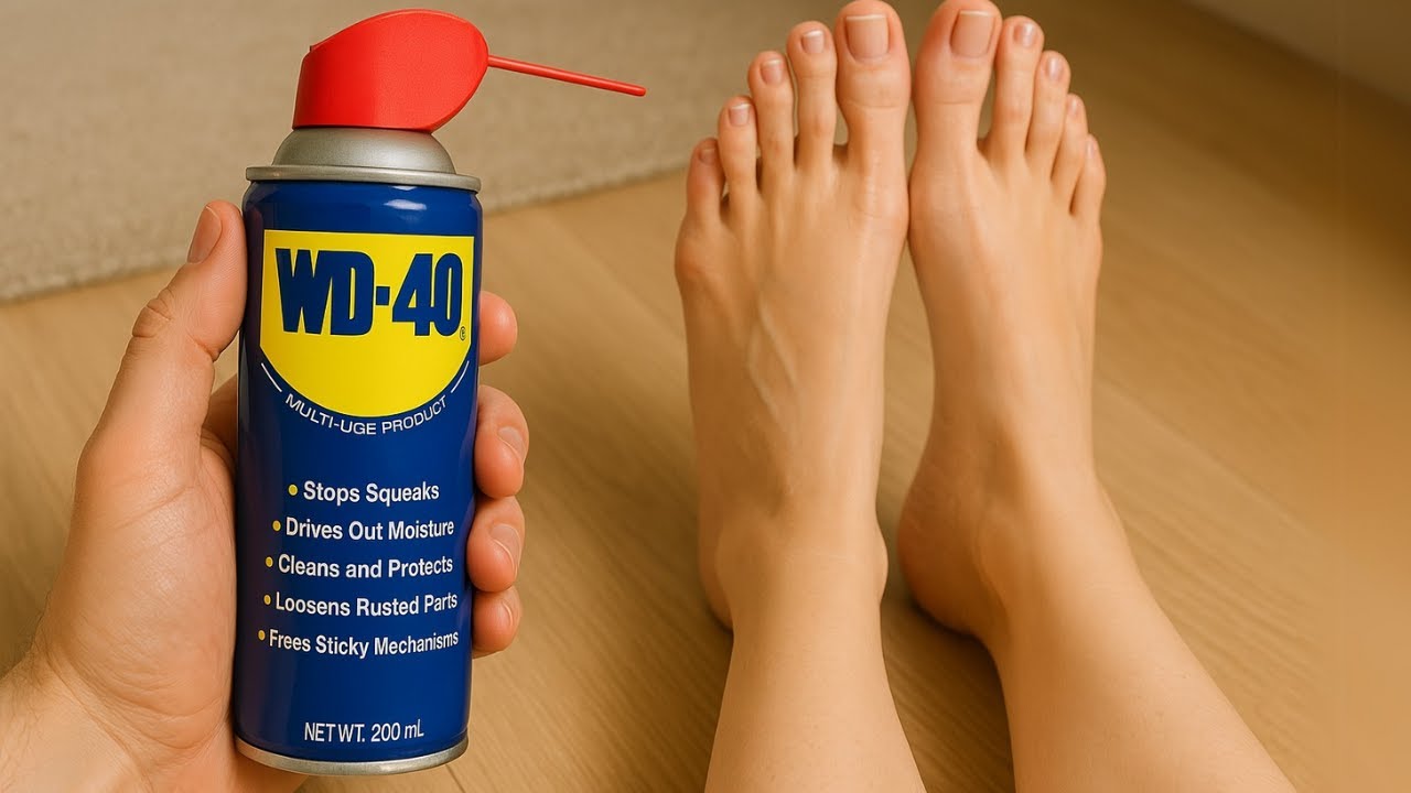 12 Household Uses for WD-40 To Make Your Life Easier | Genius DIY Tips