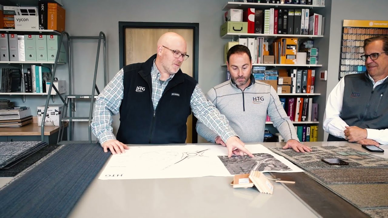 HTG Architects Minnesota Office Tour, 2022