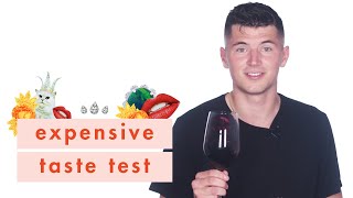 Pro Chef Nick DiGiovanni Tests Cheap v. Expensive Gourmet Foods | Expensive Taste Test | Cosmo