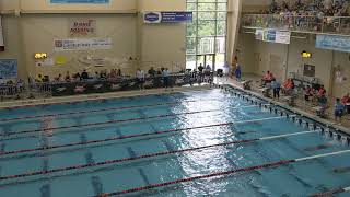2019 VA LC State Champs - 13-14 Boys 200 Fly Final