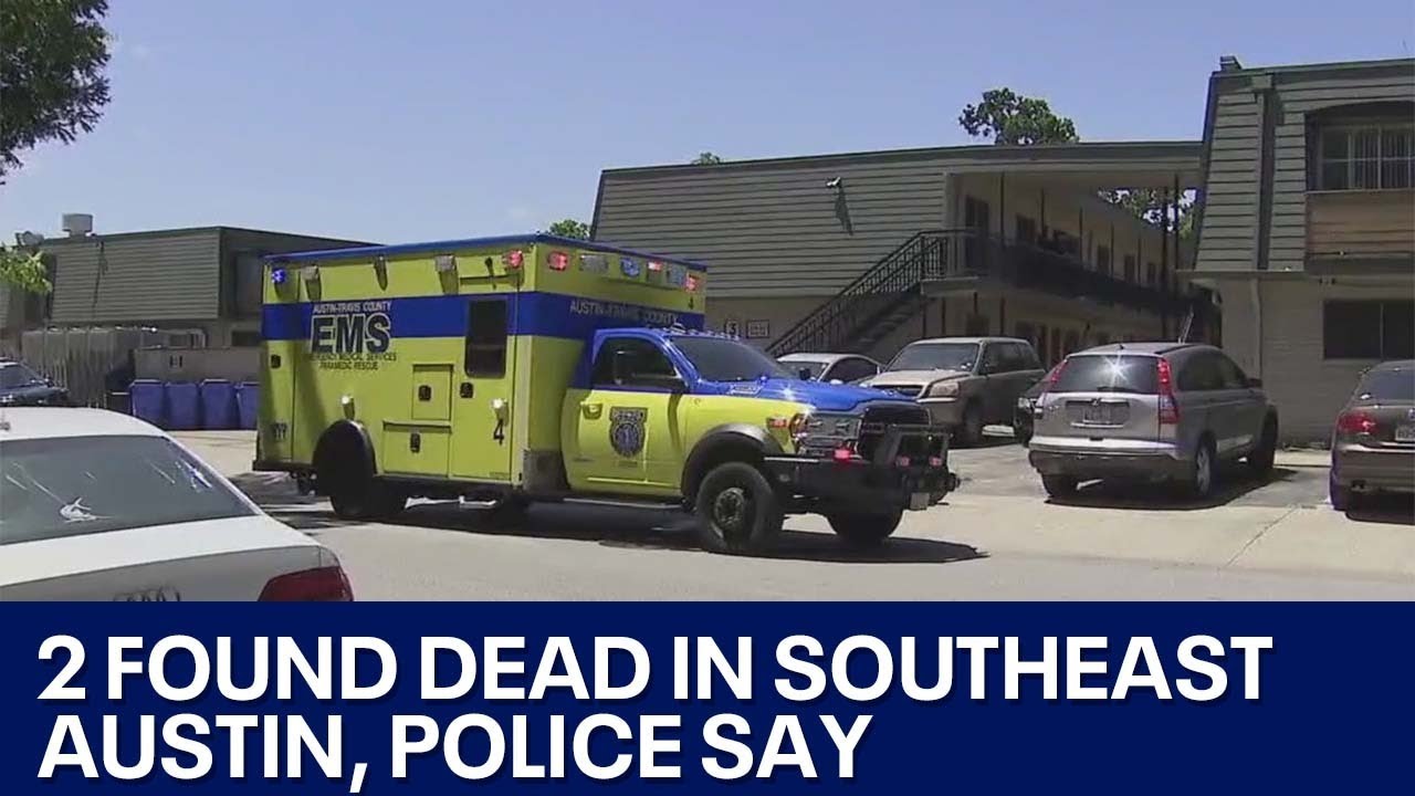 2 bodies found dead in Southeast Austin, police say | FOX 7 Austin ...