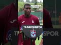 Paul Onuachuc: Trabzonspor'un Beni Ne Kadar İstediğini Biliyordum #shorts #trabzonspor