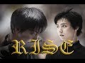 Yuzuru Hanyu 羽生結弦【MAD】RISE