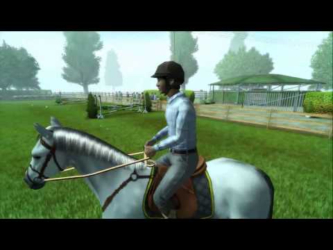 Трейлер My Horse and Me