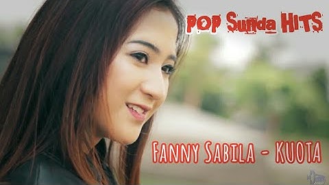 POP Sunda Fanny Sabila - Kuota
