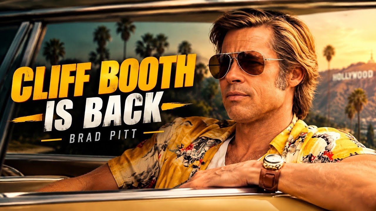 Watch Brad Pitt Is Back — His Return Has Everyone Talking on YouTube Watch Brad Pitt Is Back — His Return Has Everyone Talking on YouTube