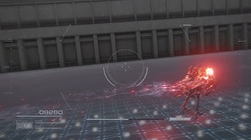 ARMORED CORE VI - Thruster Colours