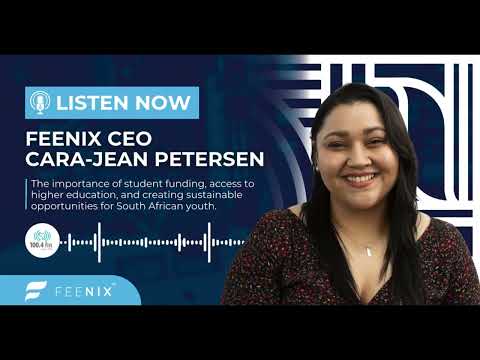 Cara-Jean Petersen on Student Funding & Higher Education Access in South Africa | @radio7869