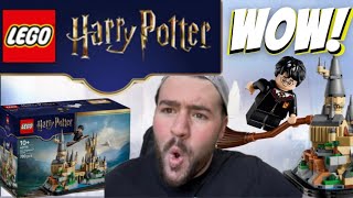 BRAND NEW LEGO HARRY POTTER REVEALED!!