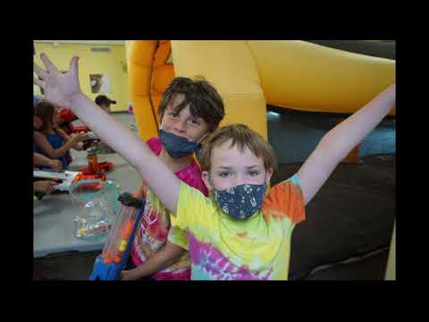 Video: Children's camps in London 2021