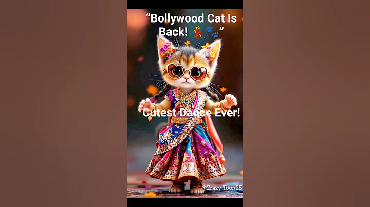 Video 11530951: cat cutecat dancing funnycats, cats catlover kitten cute, cat funny dance cutecat, kitty dance