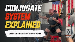 Conjugate System EXPLAINED | Unlock New Gains With Conjugate screenshot 5