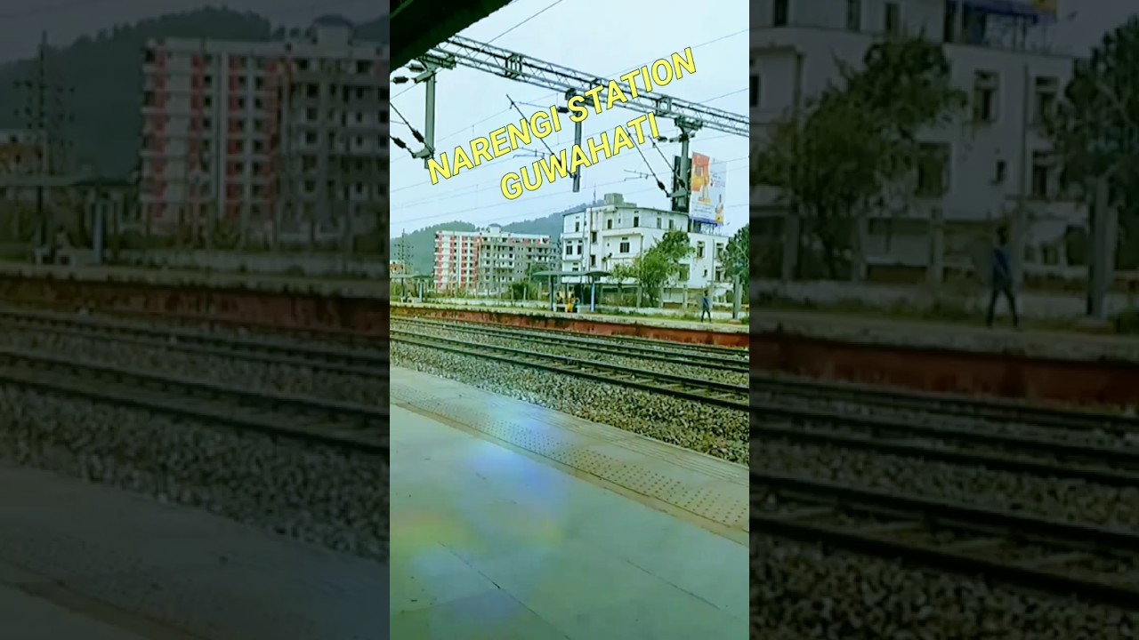 Παρακολούθηση Narangi Railway Station #youtubeshorts #narengi #railwaystation #guwahati #assam #bollywoodsongs στο YouTube Παρακολούθηση Narangi Railway Station #youtubeshorts #narengi #railwaystation #guwahati #assam #bollywoodsongs στο YouTube