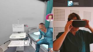 Practigame Nursing VR Demo