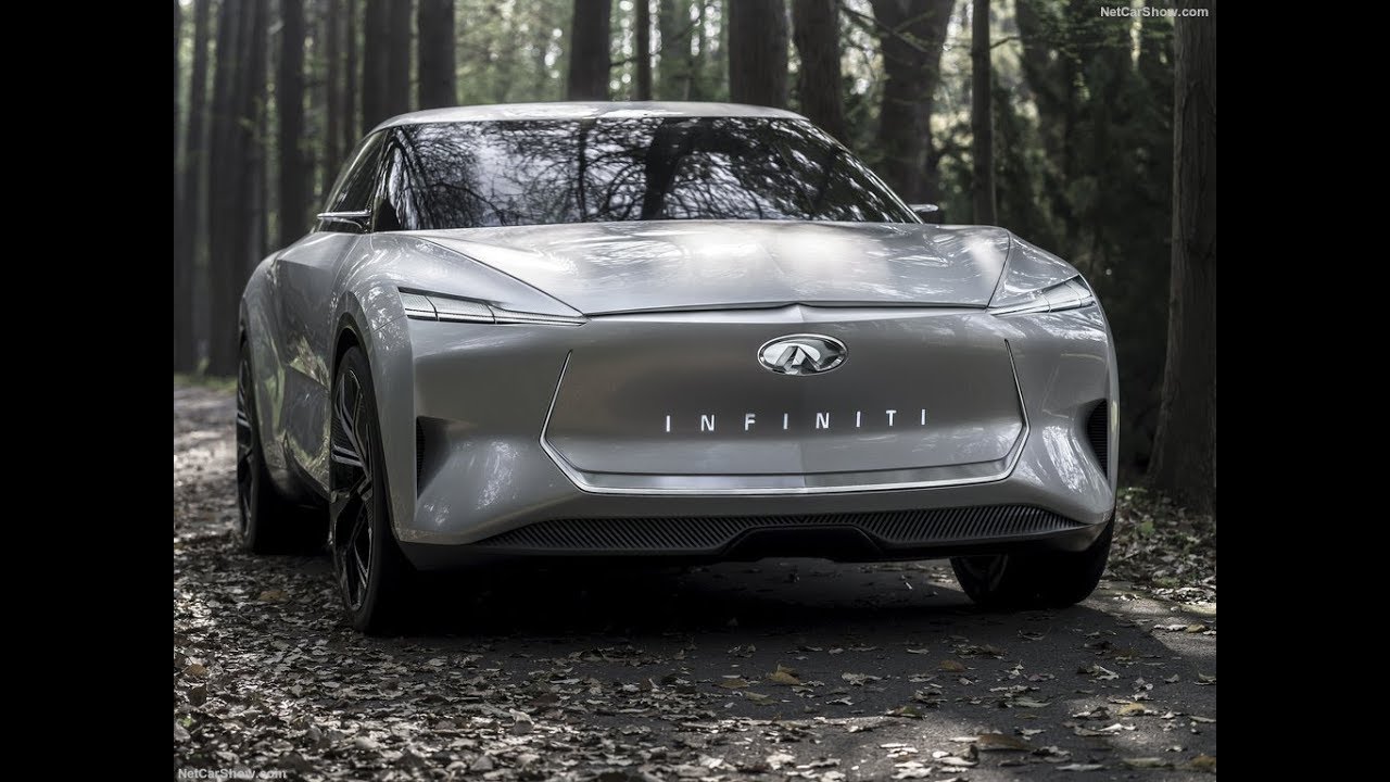 2019 Infiniti Qs Inspiration Concept