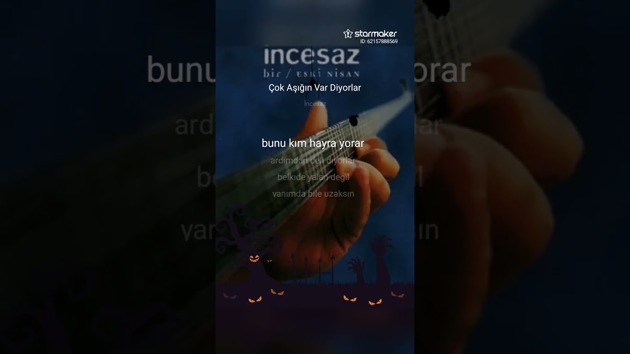 Çok Aşığın Var Diyorlar (Cover)