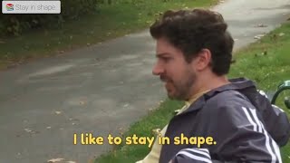 Famous Video 5: Stay in shape (Interchange 1 series) Net Worth