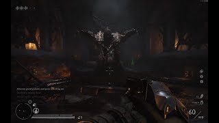 Witchfire Update 0.8.0 - Full Velmorne map clear, Gnosis 6 (Velmorne Vault, Golden chest retrieval)