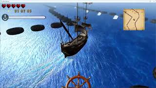 [Game Tech Lab 3기] Drift Salvage