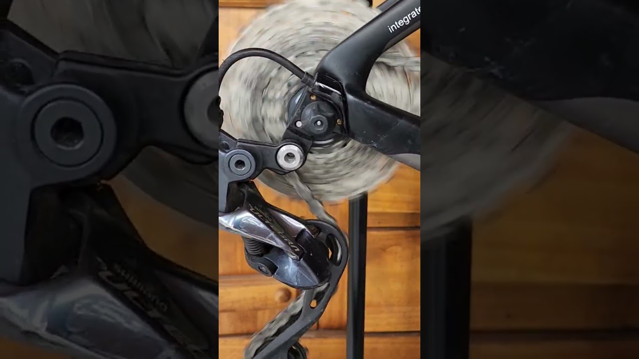 Pindah gigi pada sprokcket