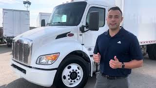Rush Truck Centers - 2024 Peterbilt 536 Walk around