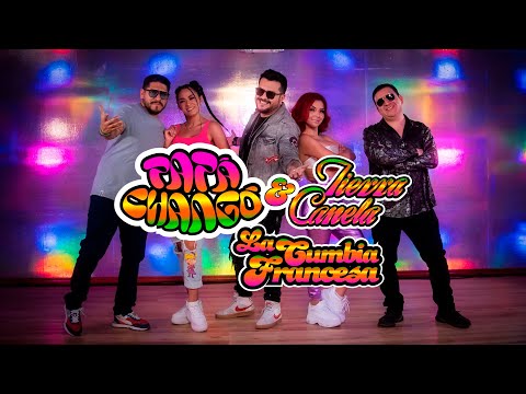 Putar La Cumbia Francesa - Papa Chango
