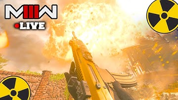 🔴 NEW COD MW3 EARLY ACCESS BETA GAMEPLAY LIVE!!