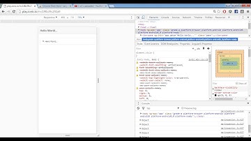 #4 Ionic Framework - Debugging Angular JS - dari Nol sampai Mahir