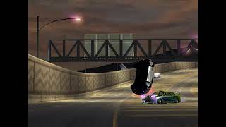 Need For Speed Underground 2 Crashes