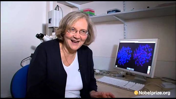 Elizabeth Blackburn, 2009 Nobel Laureate in Physio...