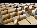 AMEOW-ZING 50 Box Cat Maze! - Cole and Marmalade