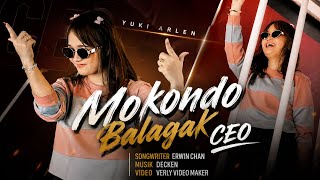 YUKI ARLEN - MOKONDO BALAGAK CEO
