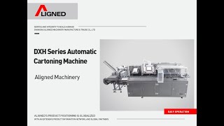 Streamline Your Packaging with Our Blister Cartoning Machine