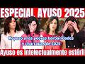 💥 DESMONTANDO y COMENTANDO EL LAMENTABLE AÑO POLÍTICO de AYUSO (ESPECIAL 2025)