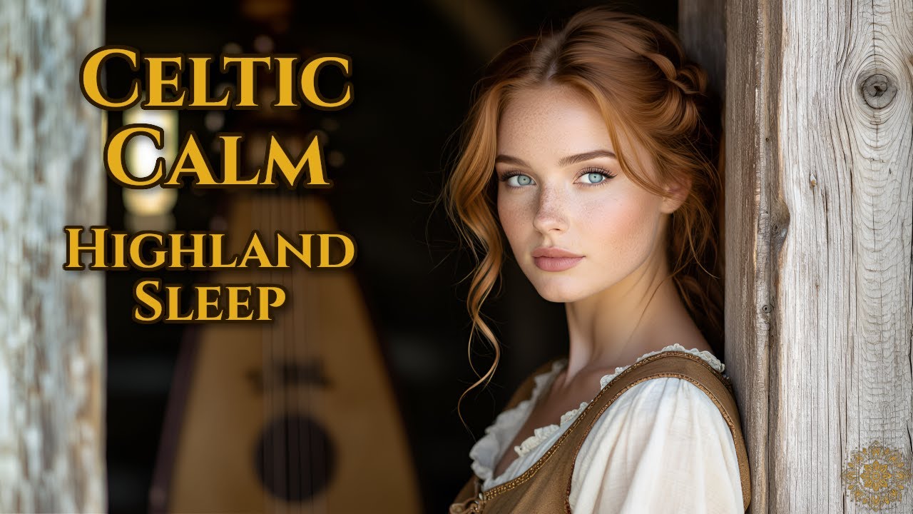 Celtic Scottish Ambient – Mist over the Highlands | Meditation, Relaxation & Sleep Music