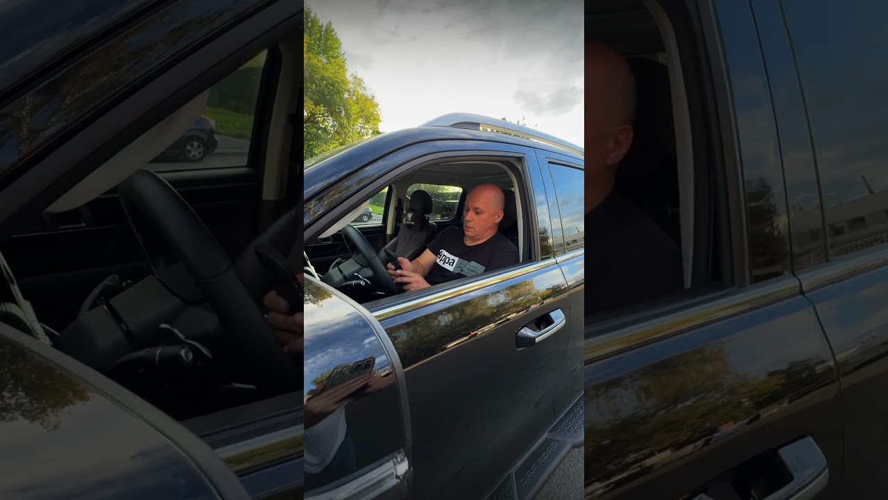 Звук активного выхлопа iXsound на Foton Tunland