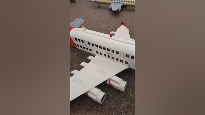 'spirit of australia' 💀 #legoaviation #airbusa380 #qantas #legoplane #spirit #avgeeks #lego