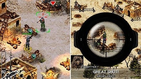 "Medal of Honor 2010" - Electronic Arts, Inc.  (Java Game)