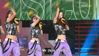 KARA-Mr水藍吊帶褲HD