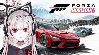 【Forza Horizon 6】F1の娘が神運転をやって見せる【REJECT/dtto.】