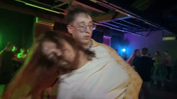 Илья Николаев и Мила Ваулина. Brazilian Zouk / party 15.05.2022