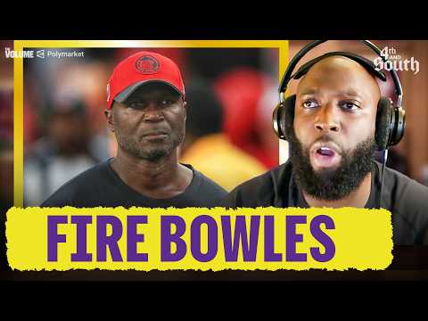 Buccaneers are FALLING APART &amp; Fournette says IT'S TIME TO FIRE Todd Bowles | 4th &amp; South