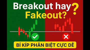 Cách Phân Biệt Breakout Thật và Fakeout – Tránh “Sập Bẫy” Mất Tiền Oan
